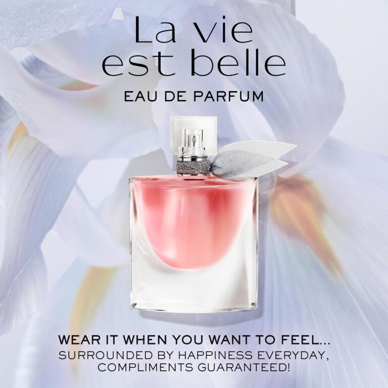 Lancôme 蘭蔻 香水