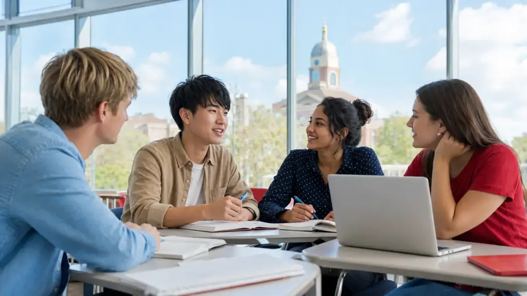 How to Find and Apply to a U.S. English Language School: F-1 Visa, Form I-20, SEVIS and Financial Requirements image 1