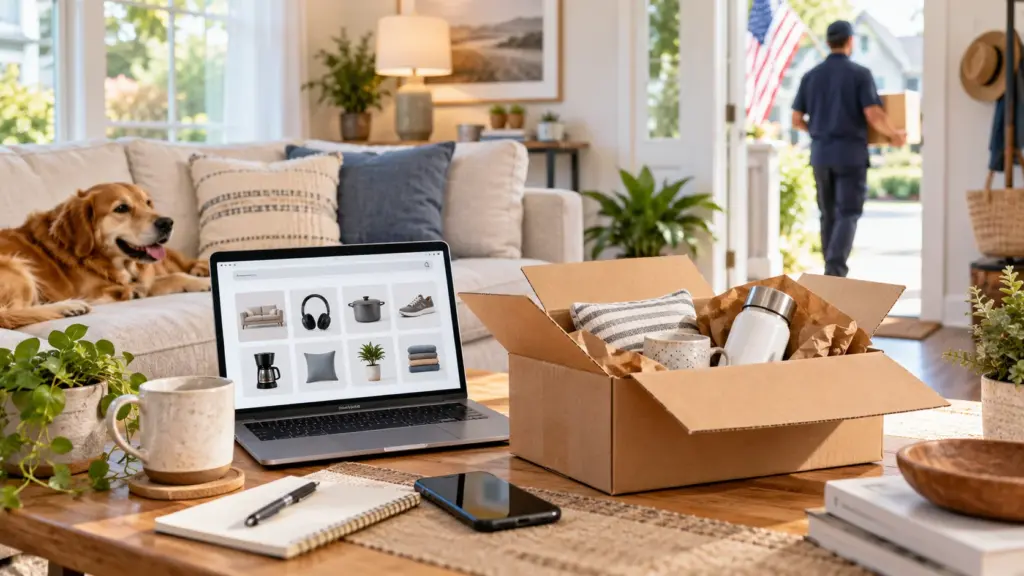 How to Shop on Amazon in the U.S.｜Prime, Free Shipping, Payments, Delivery & Returns image 1