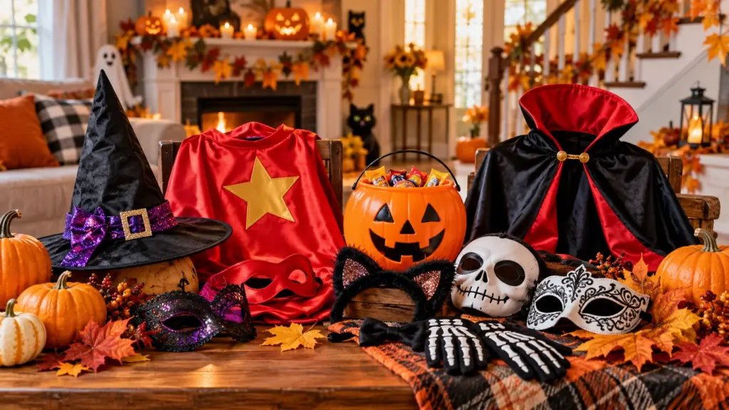 美國萬聖節服裝怎麼買？美國萬聖節Costumes哪裡買？ Amazon Halloween Costumes 2026｜美國萬聖節服裝推薦，Kids、Adults、Couples、Family Costume 熱門主題整理 image 1