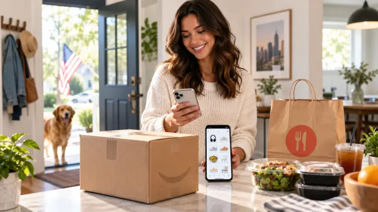Amazon Prime 是什么？Grubhub+ 免费怎么用？美国 Prime 会员申请、价格、外送优惠完整介绍