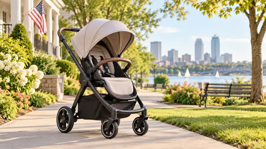 Best Baby Strollers 2026: 11 Best Strollers for Travel, Everyday Use, Jogging, Twins & Growing Families image 1