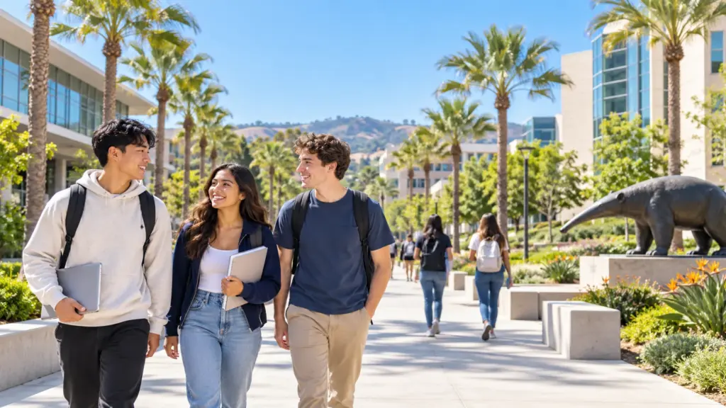 How to Apply to UC Irvine (UCI)|Application Process, Majors, GPA, English Requirements, PIQs & Required Documents image 1