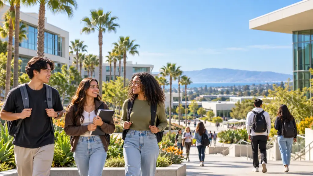 大洛杉磯 Community College 有哪些？洛杉磯、Irvine、Orange County Community College 有哪些？Mt. SAC、IVC、OCC 學校推薦、申請流程與國際學生資料整理 image 1