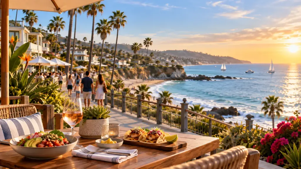 OC 去哪裡玩?OC 美食推薦 Orange County 橙縣去哪裡玩?景點+美食推薦|Laguna Beach、Newport Beach、Irvine、Little Saigon 一次看 image 1