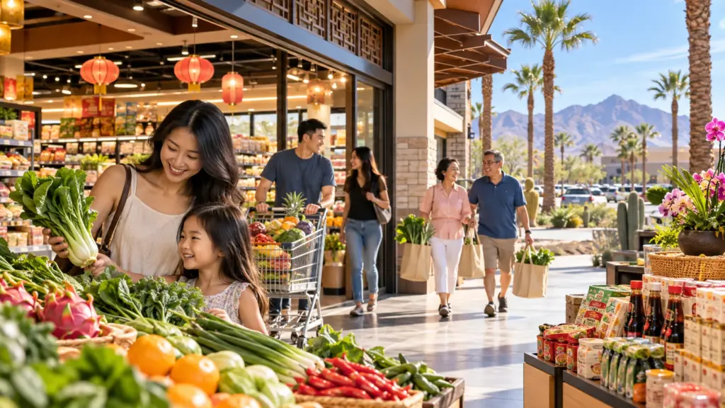 Arizona Phoenix 鳳凰城 華人超市、 鳳凰城 台灣超市、鳳凰城 日本超市、鳳凰城 韓國超市、鳳凰城 亞洲超市、鳳凰城大華、鳳凰城H Mart｜Phoenix、Mesa、Chandler 華人超市、H Mart、99 Ranch、Mekong、Lee Lee 一次看 image 1
