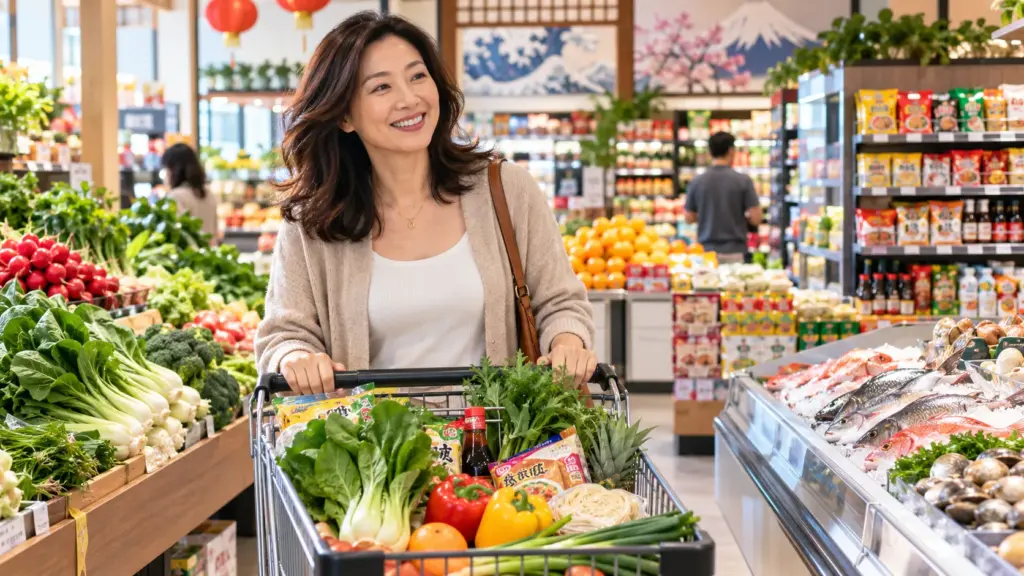 大中华超市 Boston & Colorado 门店｜Great Wall Supermarket 波士顿、麻州、科罗拉多州地址、电话、营业时间 image 1